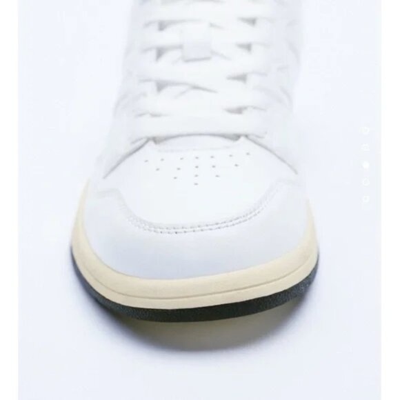 Zara Athletic Sneakers US 8 - Picture 3 of 10